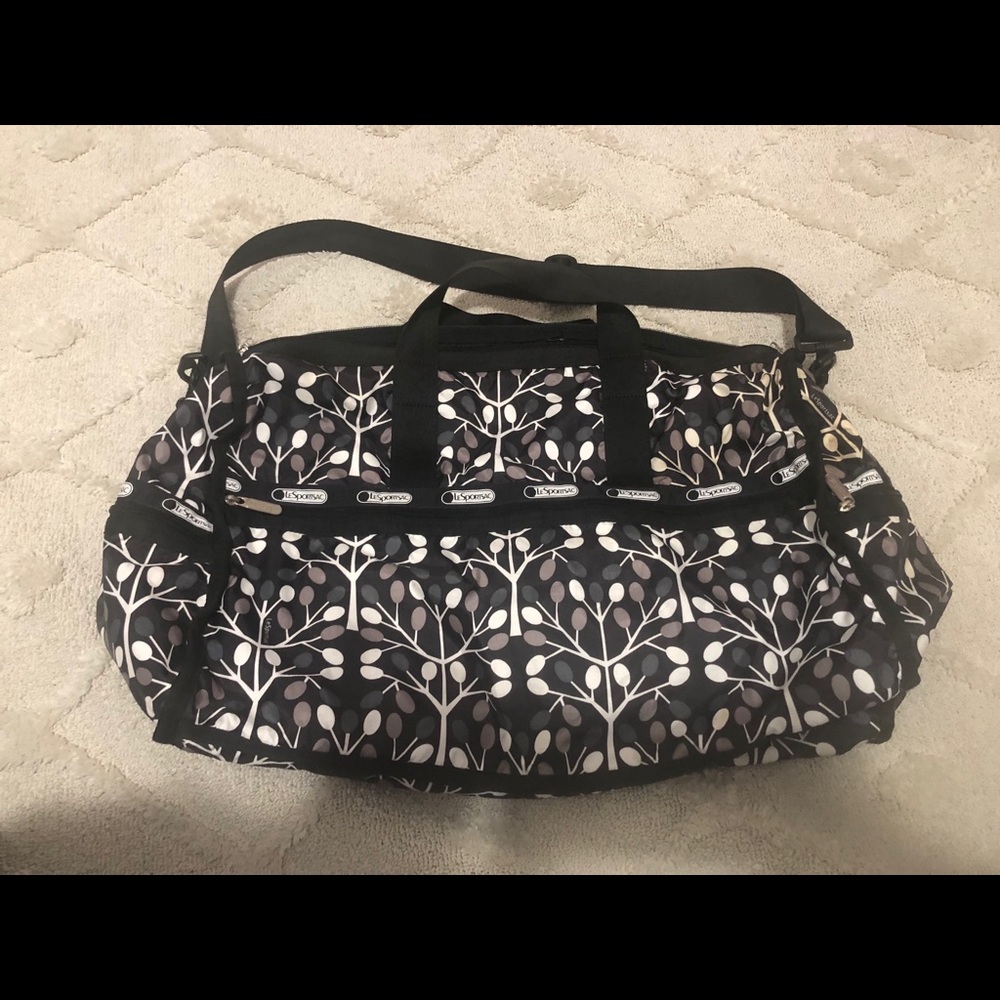 LeSportsac Extra large weekender